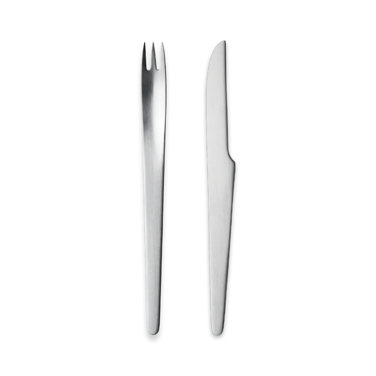 ARNE JACOBSEN forrettbestikk, gaveeeske 8 stk. 0 1